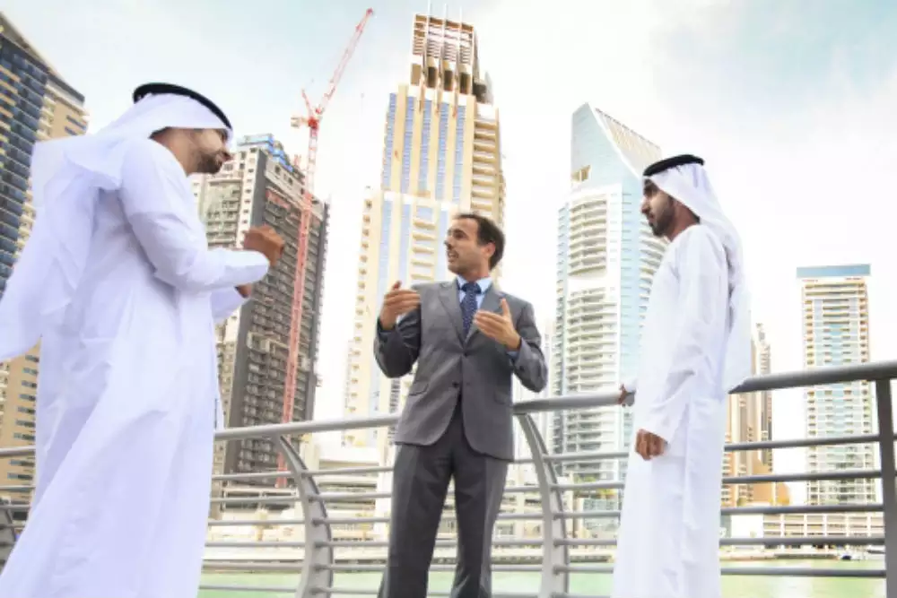 Why Dubai is a Hotspot for Entrepreneurs in 2025