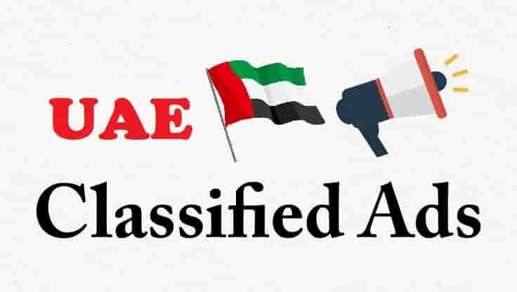 Dubai Classified Ads: The Smart Way to Buy, Sell, and Connect in the UAE