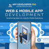 App Developer Pro – Your Trusted Web/Mobile Apps&Software Development